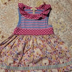 Matilda Jane Brilliant Daydream Top Size 6